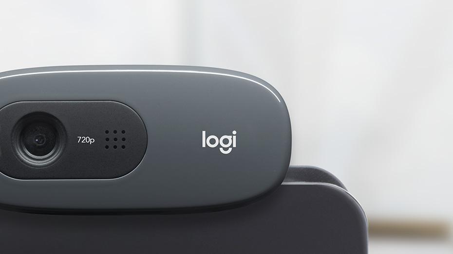 Logitech webcam