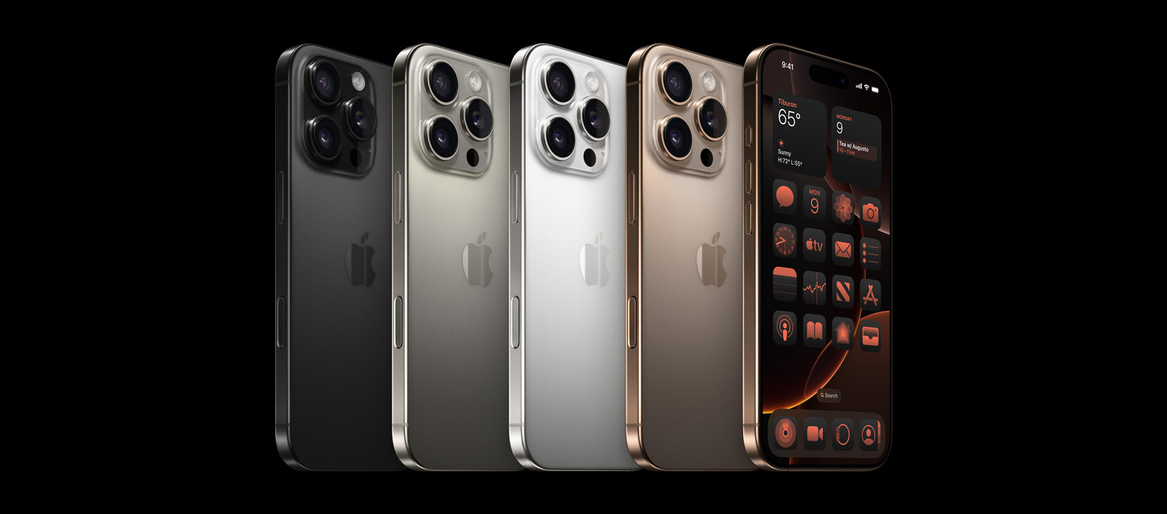 Apple iPhone 16 Series
