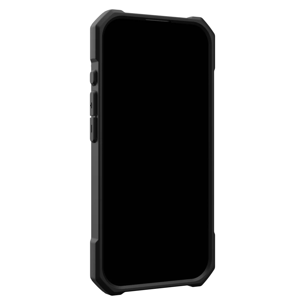 Urban Armor Gear (UAG) - Essential Armor MagSafe Case for Apple iPhone 16 Pro - Black