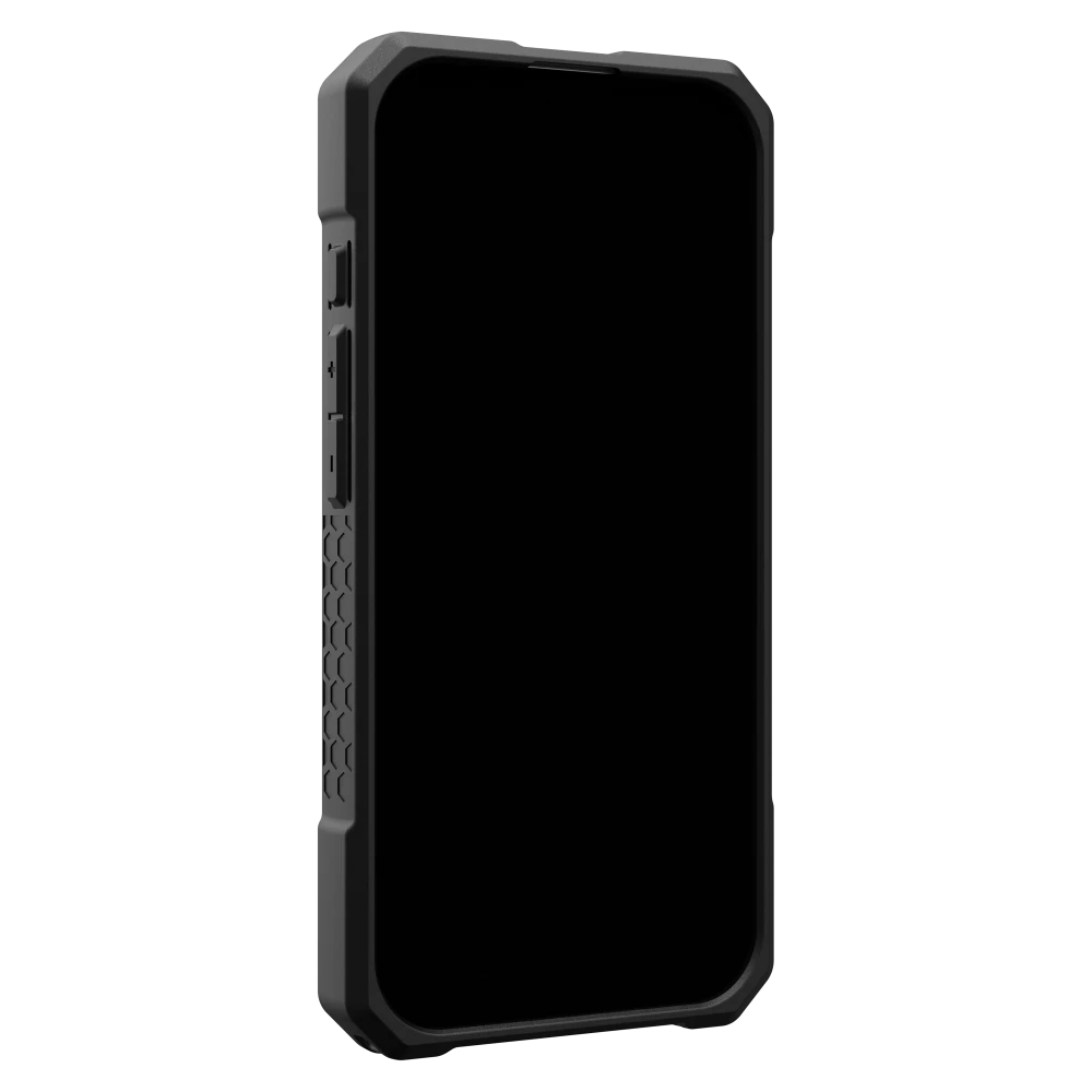 Urban Armor Gear (UAG) - Monarch Pro MagSafe Case for Apple iPhone 16 Pro - Kevlar Black