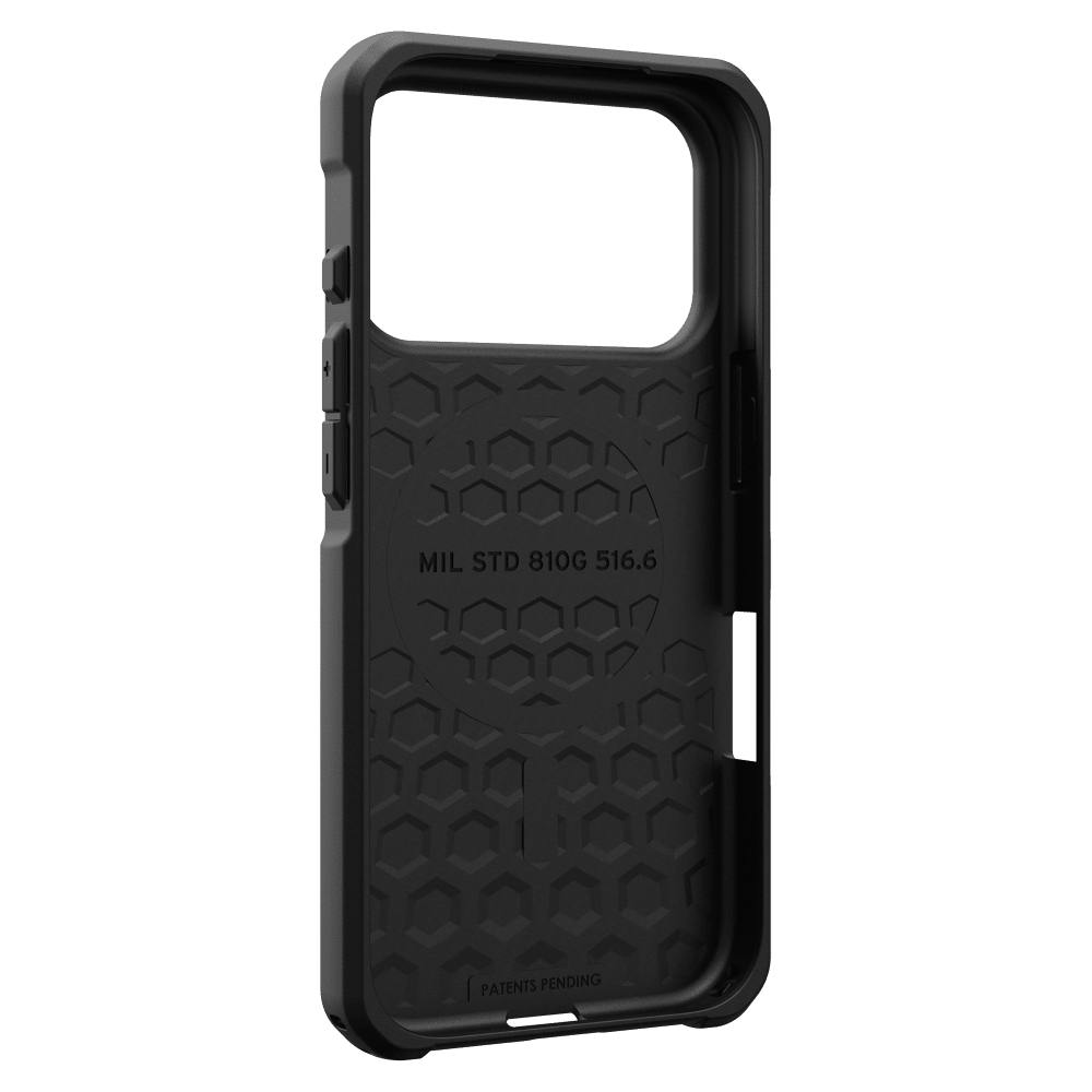 Urban Armor Gear (UAG) - Metropolis LT MagSafe Case for Apple iPhone 17 Series - Kevlar Mallard