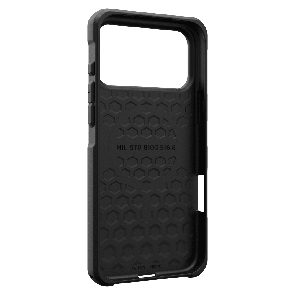 Urban Armor Gear (UAG) - Metropolis LT MagSafe Case for Apple iPhone 17 Pro Max - Micro Hex Camo Graphite