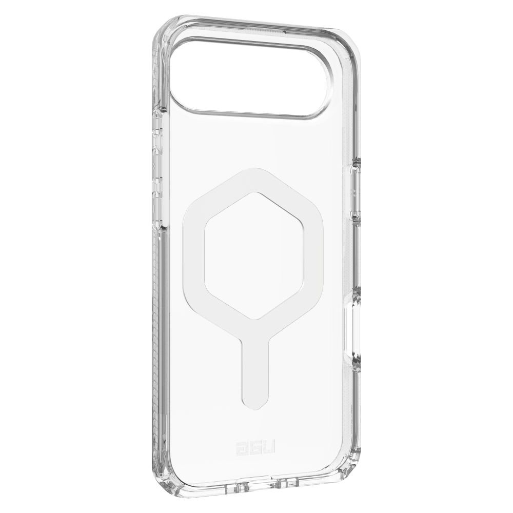 Urban Armor Gear (UAG) - Plyo MagSafe Case for Apple iPhone Air - Ice and White