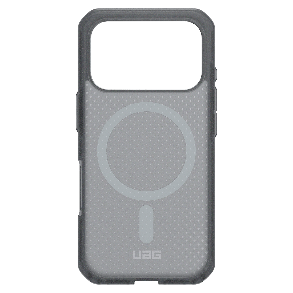 Urban Armor Gear (UAG) - Dot MagSafe Case for Apple iPhone 17 Series - Ash