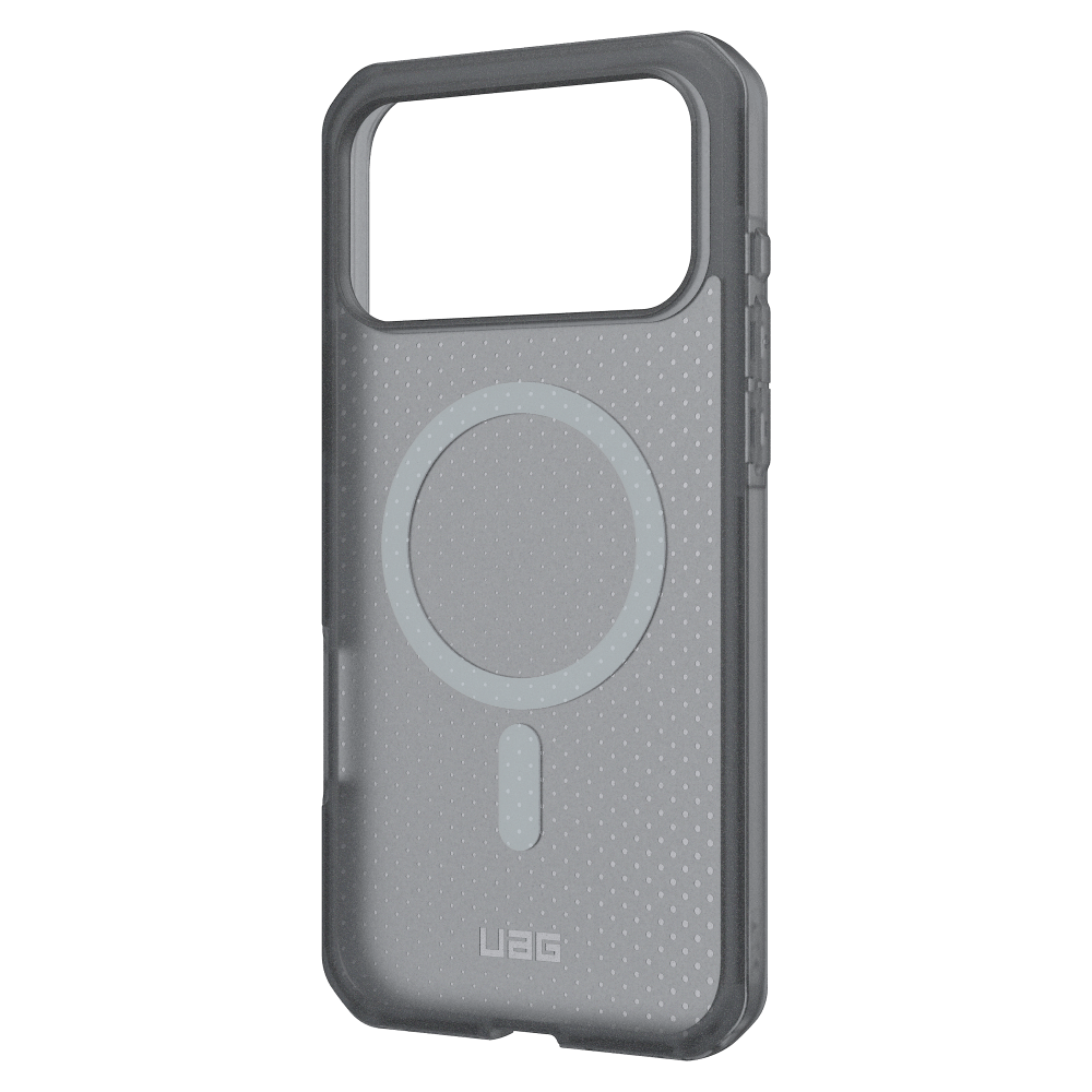 Urban Armor Gear (UAG) - Dot MagSafe Case for Apple iPhone 17 Series - Ash