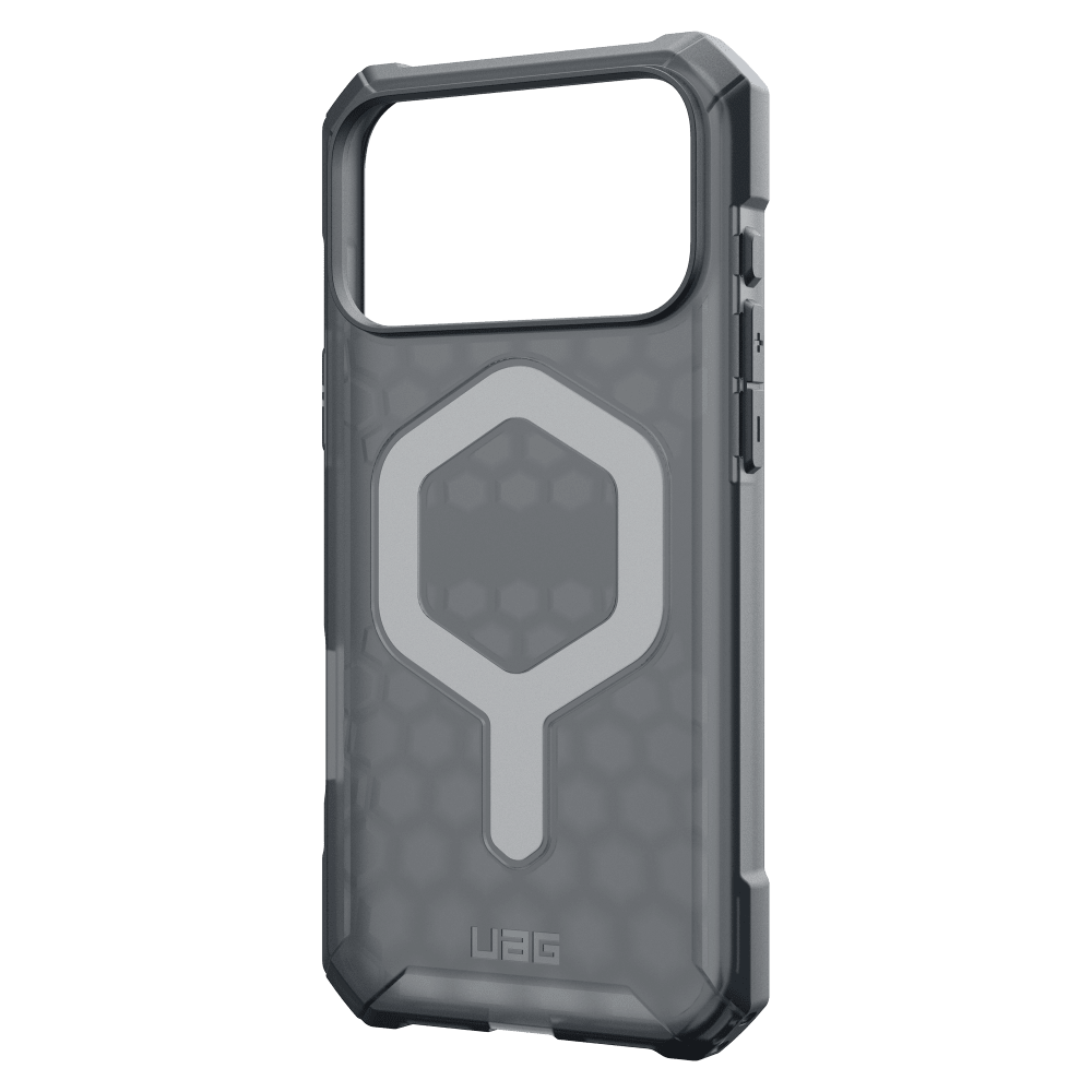 Urban Armor Gear (UAG) - Essential Armor MagSafe Case for Apple iPhone 17 Series - Ash