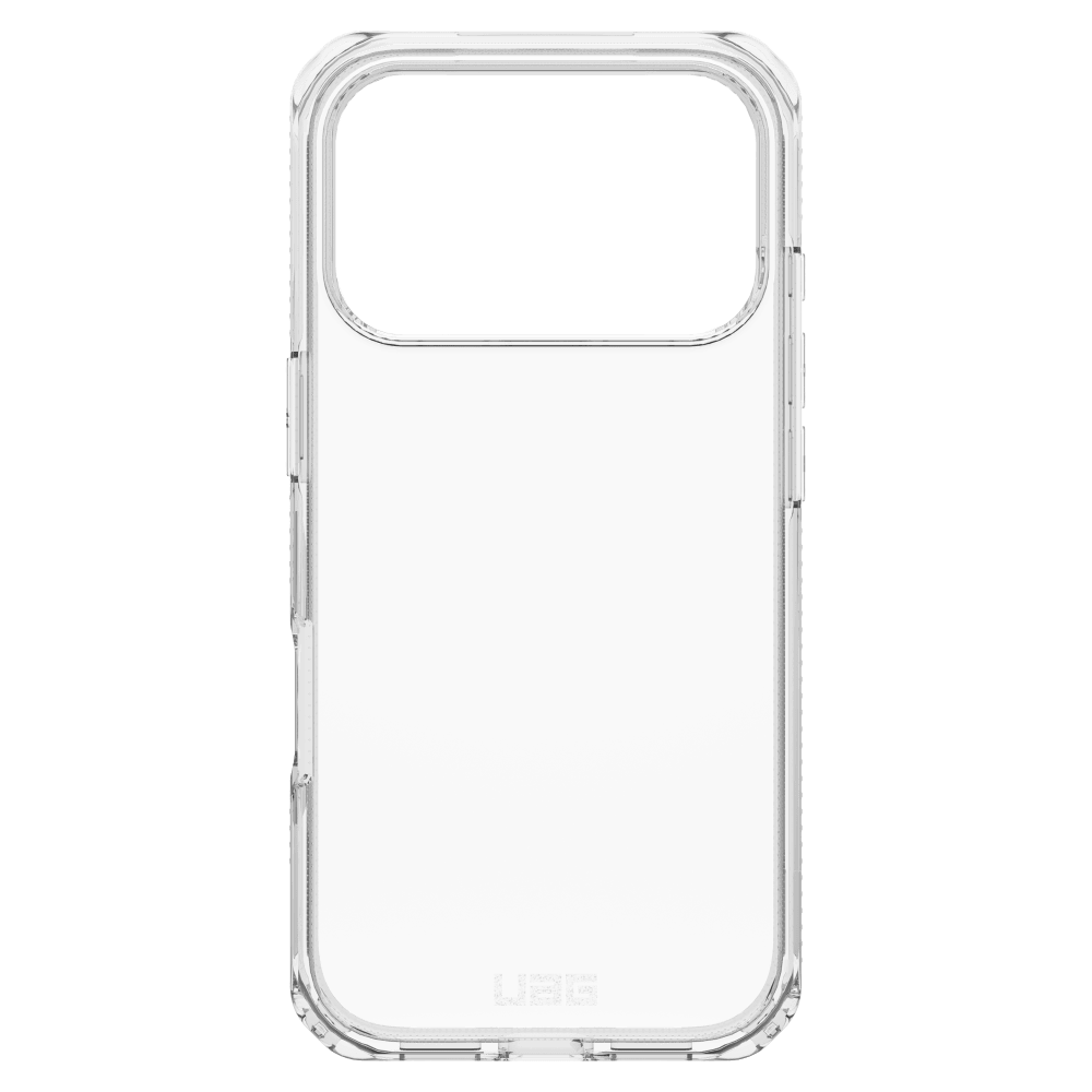 Urban Armor Gear (UAG) - Plyo MagSafe Case for Apple iPhone 17 Series - Ice and White