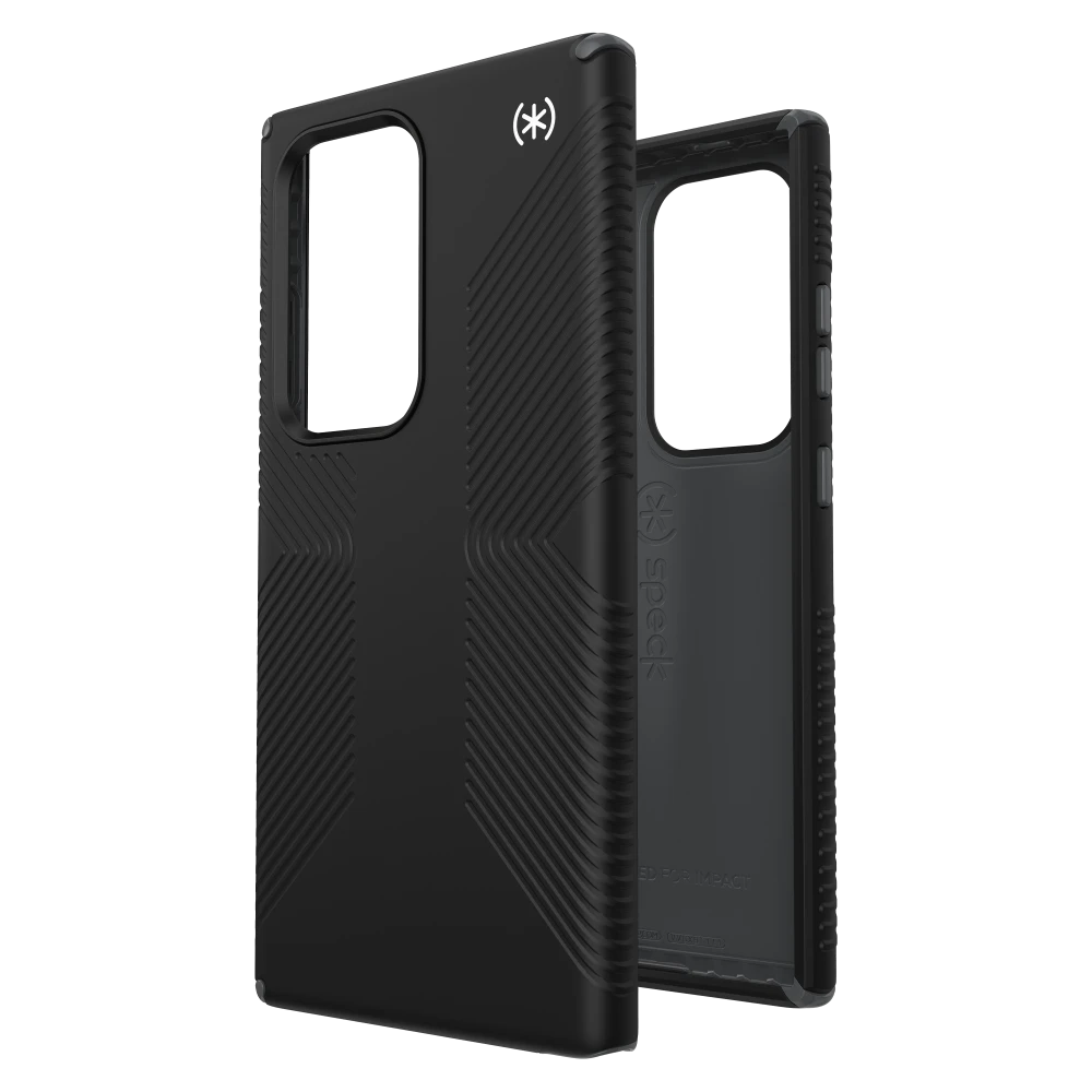 Speck - Presidio2 Grip Case with Magnet for Samsung Galaxy S24 Ultra