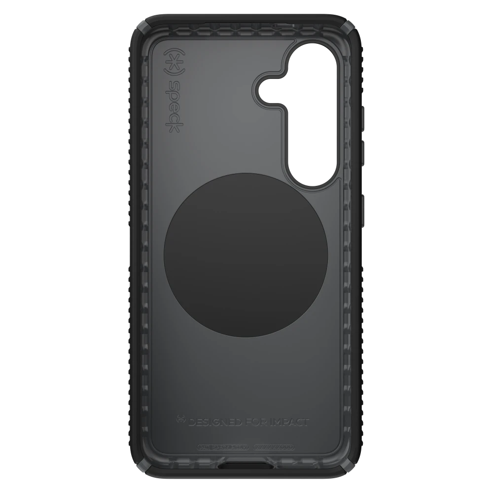 Speck - Presidio2 Grip Case with Magnet for Samsung Galaxy S25 Plus