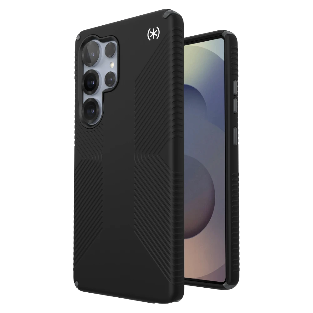 Speck - Presidio2 Grip Case with Magnet for Samsung Galaxy S25 Ultra