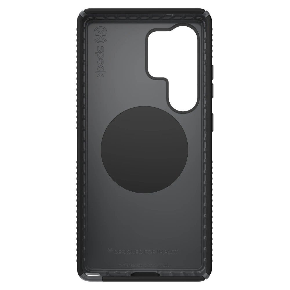 Speck - Presidio2 Grip Case with Magnet for Samsung Galaxy S25 Ultra