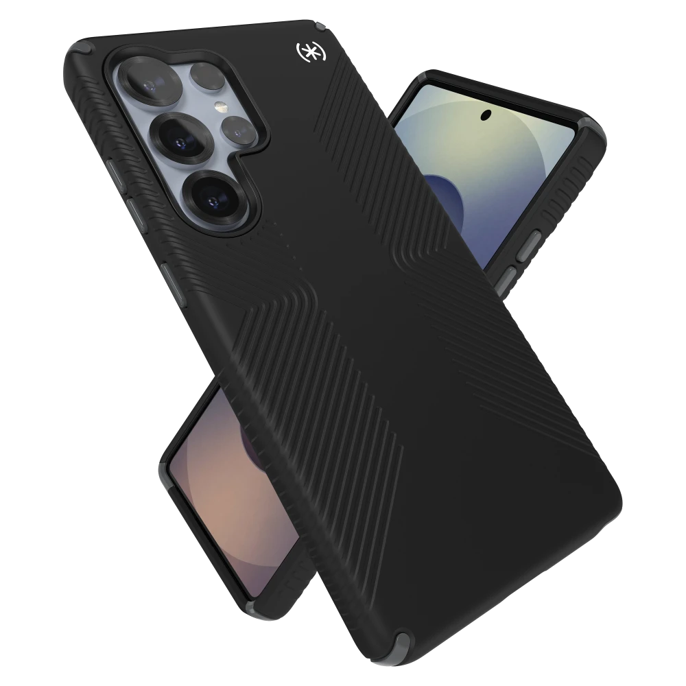 Speck - Presidio2 Grip Case with Magnet for Samsung Galaxy S25 Ultra