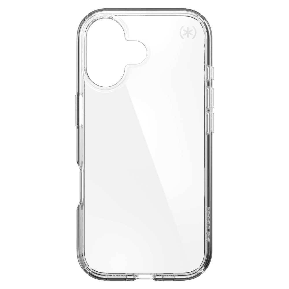 Speck - Presidio Perfect Clear Case for Apple iPhone 17 Series
