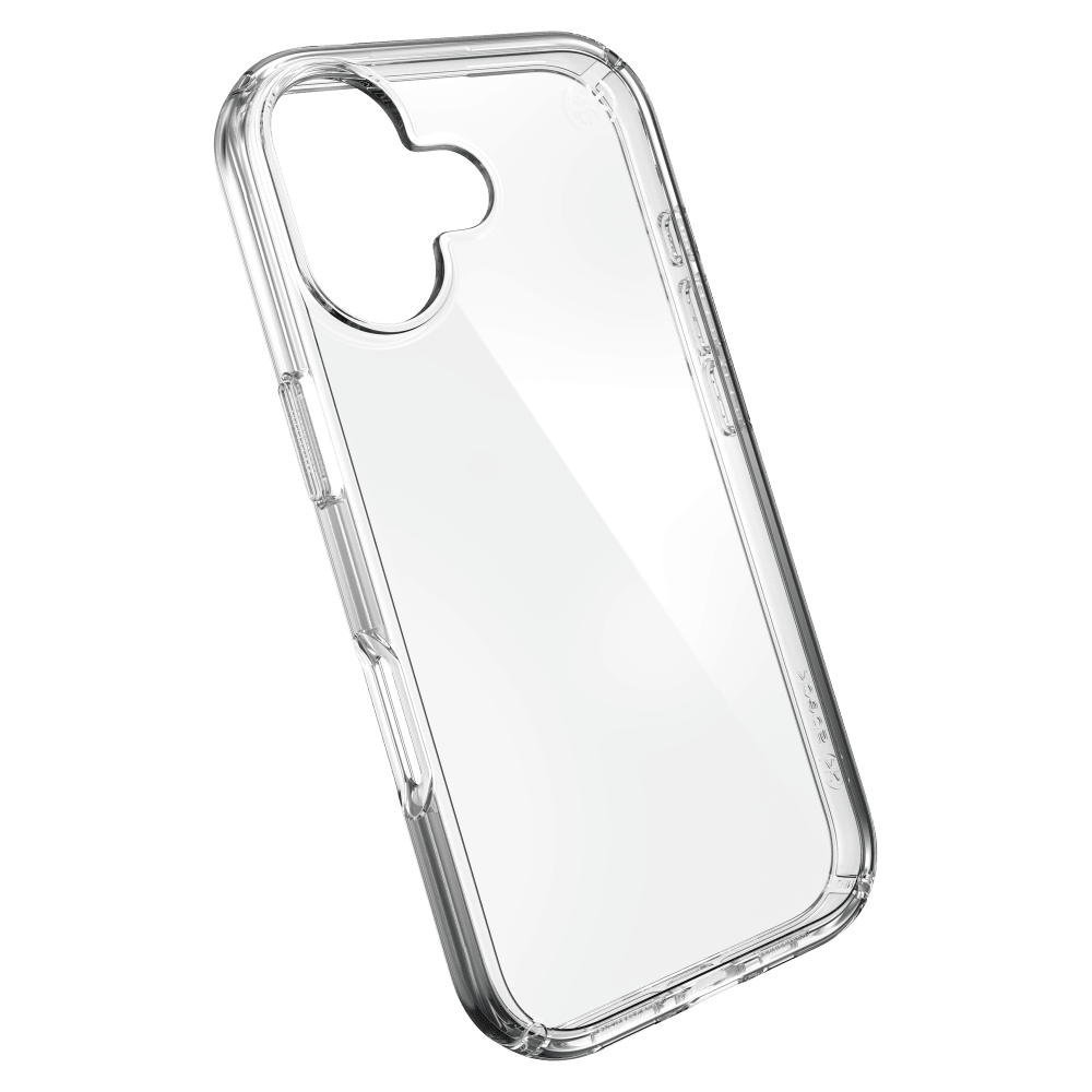 Speck - Presidio Perfect Clear Case for Apple iPhone 17 Series