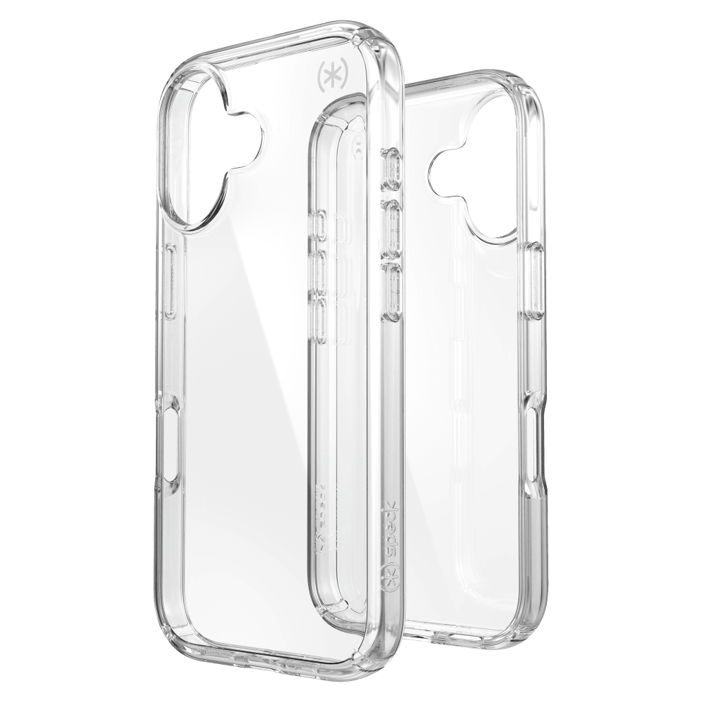 Speck - Presidio Perfect Clear Case for Apple iPhone 17 Series