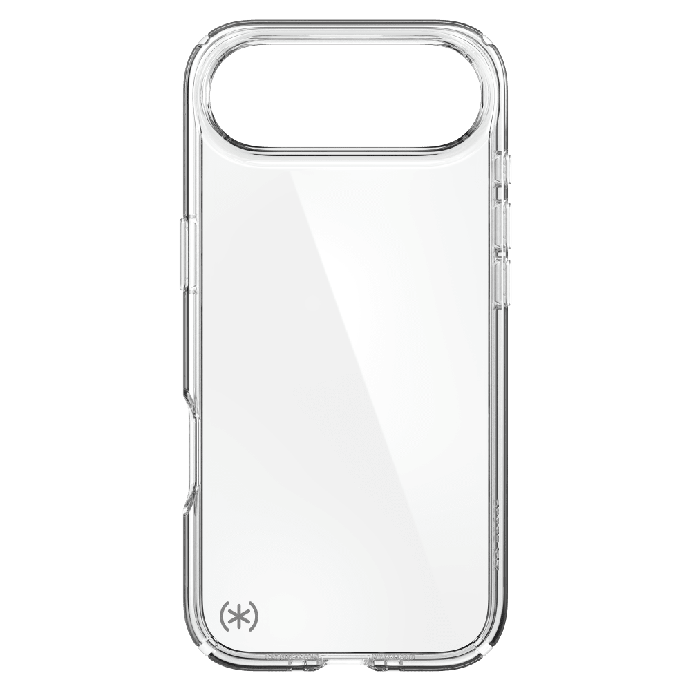 Speck - Presidio Perfect Clear Case for Apple iPhone 17 Series