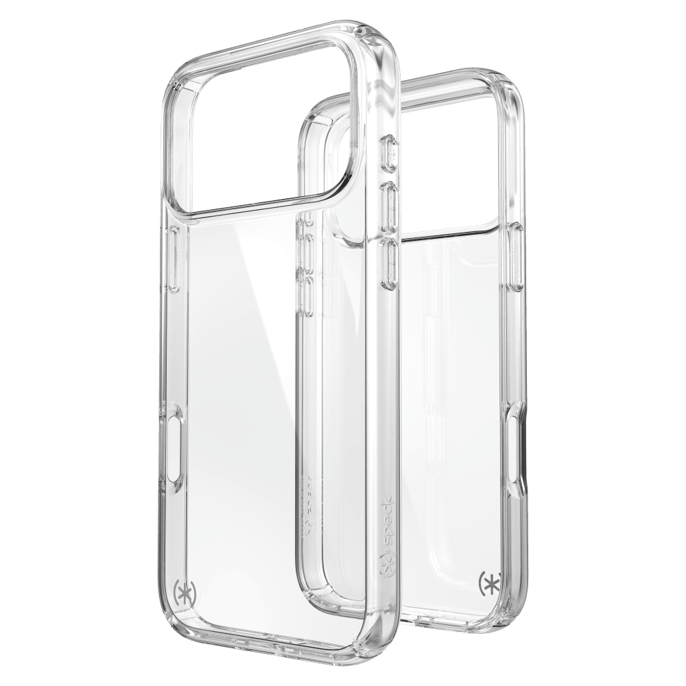 Speck - Presidio Perfect Clear Case for Apple iPhone 17 Series