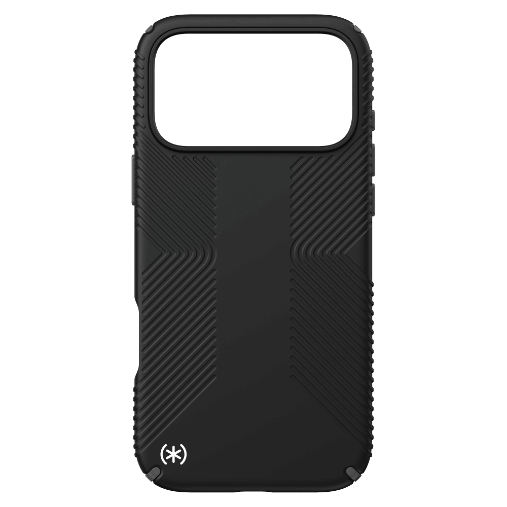 Speck - Presidio2 Grip MagSafe Case for Apple iPhone 17 Series- Black
