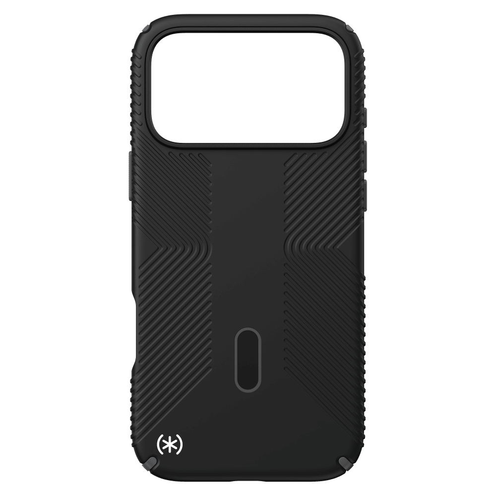 Speck - Presidio2 Grip Case with ClickLock for Apple iPhone 17 Series - Black