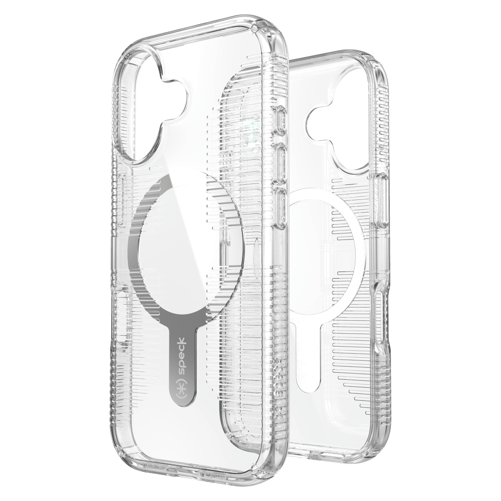 Speck - Gemshell Grip MagSafe Case for Apple iPhone 17 Series