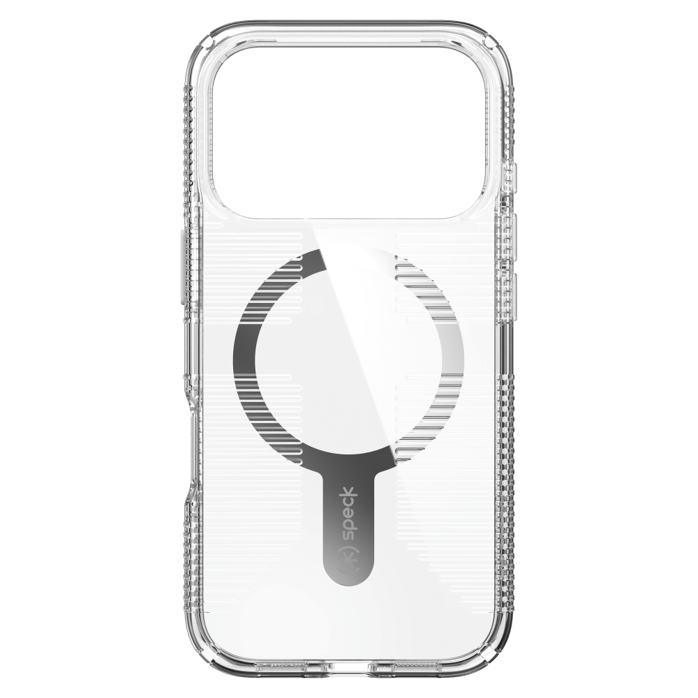 Speck - Gemshell Grip MagSafe Case for Apple iPhone 17 Series