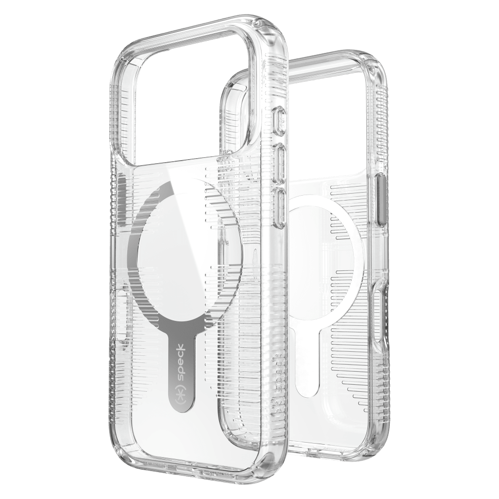 Speck - Gemshell Grip MagSafe Case for Apple iPhone 17 Series