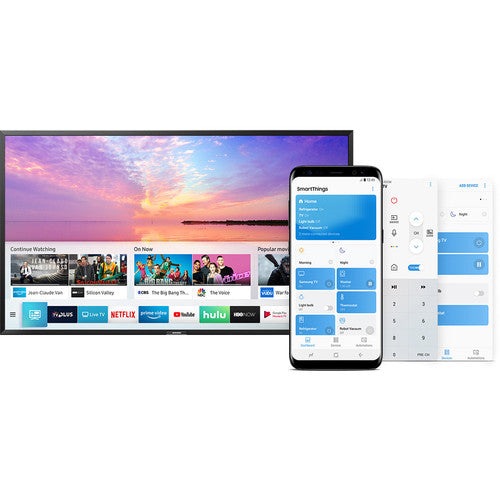 Samsung UN32N5300 32" 1080p Smart LED TV