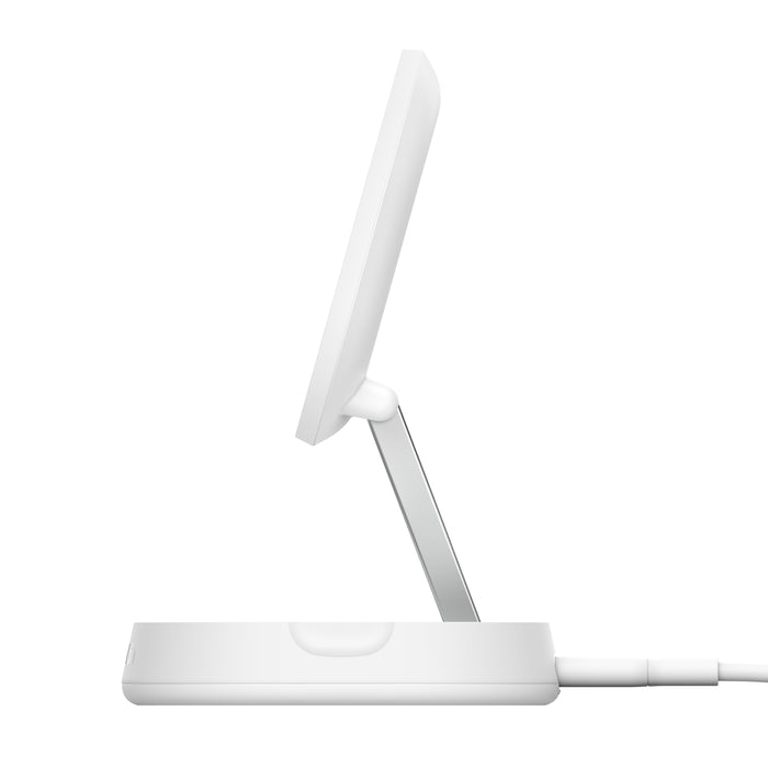 Belkin BoostCharge Pro Convertible Magnetic Wireless Charging Stand with Qi2 15W