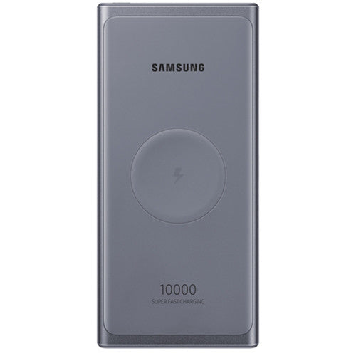 Samsung 10,000mAh Power Bank with Dual USB-C Ports and USB-C Cable
