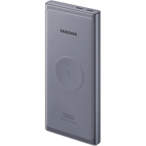 Samsung 10,000mAh Power Bank with Dual USB-C Ports and USB-C Cable