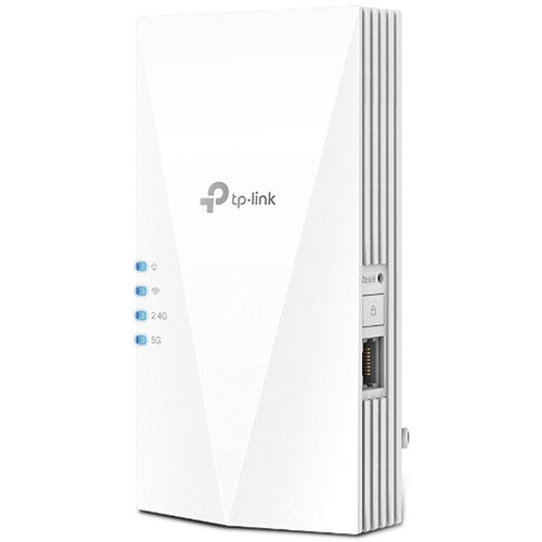TP-Link RE700X AX3000 Wireless Dual-Band Mesh Wi-Fi Extender
