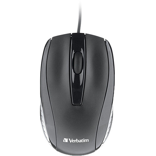Verbatim Universal Wired Optical Mouse