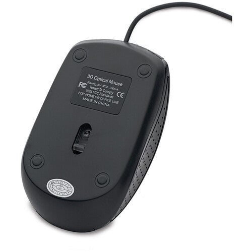 Verbatim Universal Wired Optical Mouse