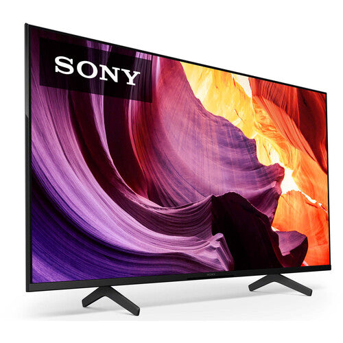 Sony X80K 55" 4K HDR Smart LED TV