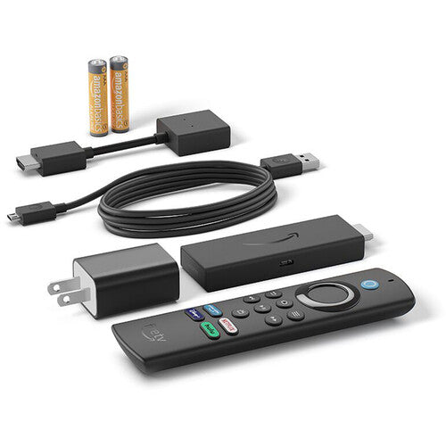 Amazon Fire TV Stick Lite Streaming Media Player (2022 Edition)