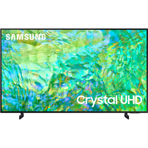 Samsung CU8000 43" Class HDR 4K Crystal UHD Smart LED TV (2023)