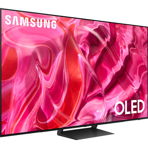 Samsung QN65S90C 65" HDR 4K UHD Quantum Dot OLED TV (2023)