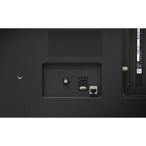 LG 65QNED75 65" 4K HDR Smart Quantum Dot NanoCell TV