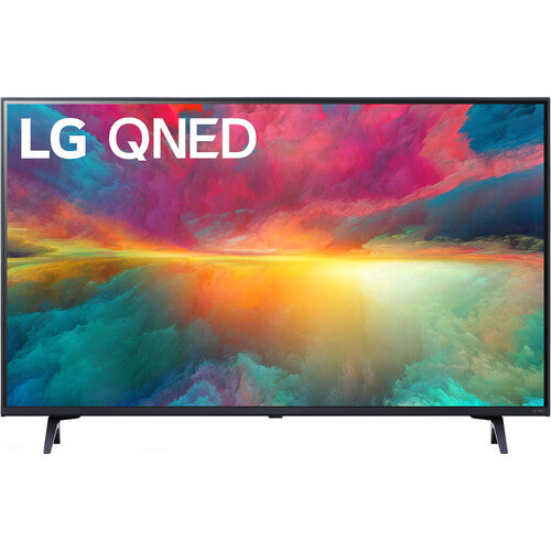 LG 75QNED75 75" 4K HDR Smart Quantum Dot NanoCell TV