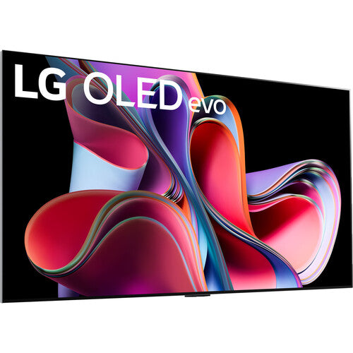 LG G3 77" 4K HDR Smart OLED evo TV