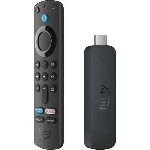 Amazon Fire TV Stick 4K Streaming Media Player (Unprogrammed)