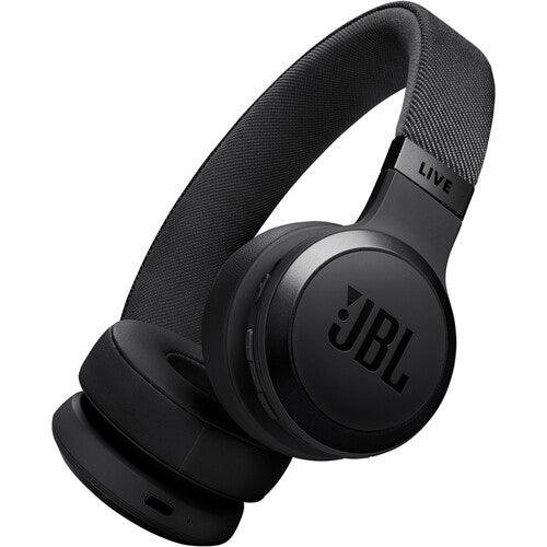 JBL TUNE 670NC - Adaptive Noise Cancelling with Smart Ambient Wireless On-Ear Headphones