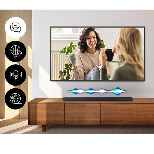 Samsung HW-S700D 3.1-Channel Dolby Atmos Soundbar System