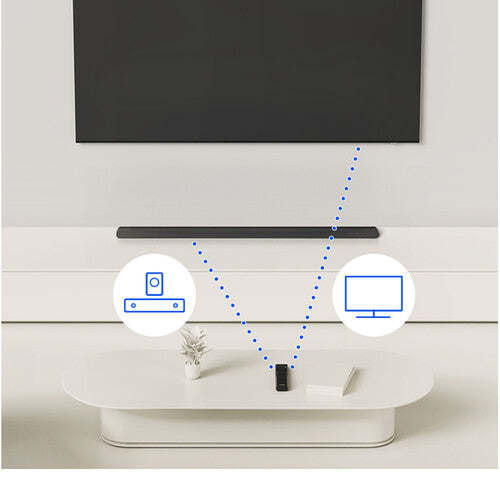 Samsung HW-S700D 3.1-Channel Dolby Atmos Soundbar System