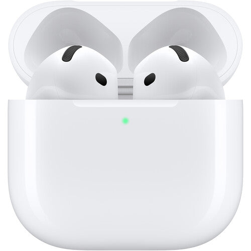 Apple AirPods with Active Noise Cancellation and USB-C Charging Case (4th Generation)