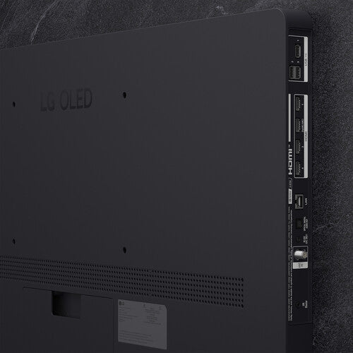 LG OLED evo AI C5 83" 4K HDR Smart TV