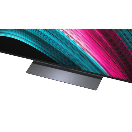 LG OLED evo AI C5 83" 4K HDR Smart TV