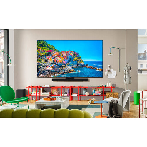 LG OLED evo AI C5 83" 4K HDR Smart TV