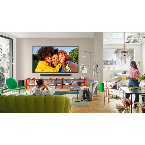 LG OLED evo AI C5 83" 4K HDR Smart TV