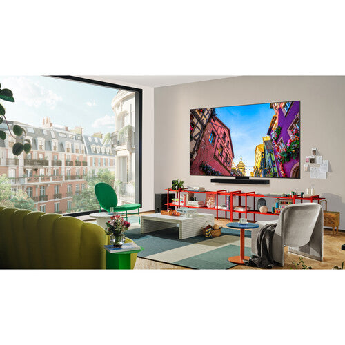 LG OLED evo AI C5 83" 4K HDR Smart TV